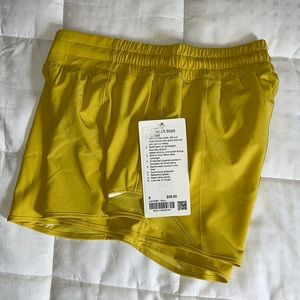 Hotty Hot Low Rise Short 4 inch Lined